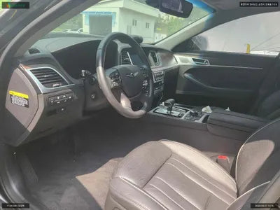 2018 Genesis G80 KMHGR41EDJU287889 VIN:KMHGR41EDJU287889