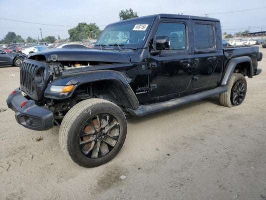 2023 JEEP GLADIATOR OVERLAND VIN:1C6HJTFG9PL566292