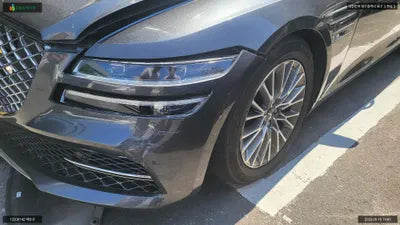 2021 Genesis G80 KMTGB41CBMU075242 VIN:KMTGB41CBMU075242