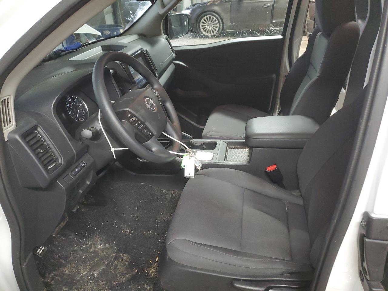 2024 NISSAN FRONTIER S VIN:1N6ED1CL5RN626078