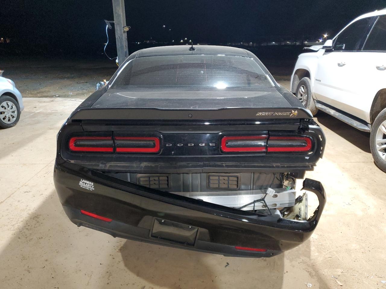 2023 DODGE CHALLENGER R/T SCAT PACK VIN:2C3CDZFJ9PH668508