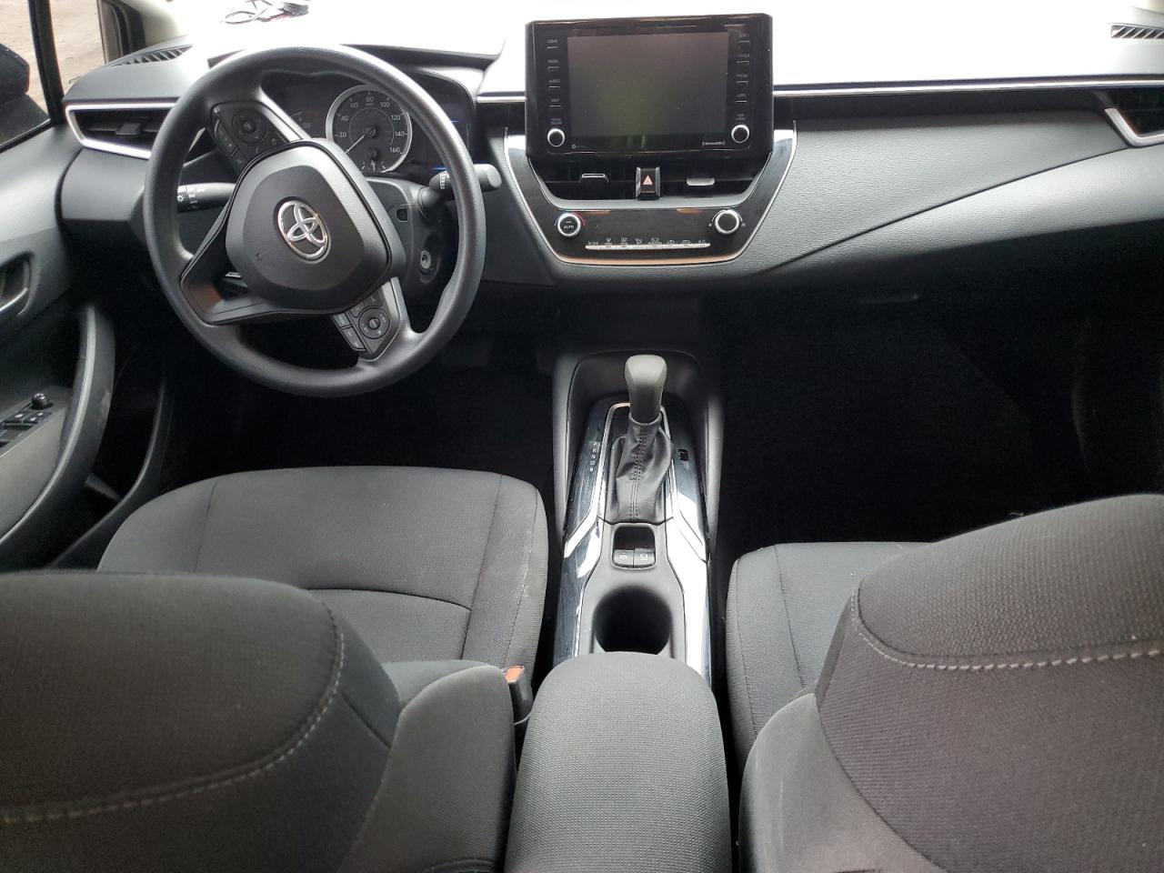 2022 TOYOTA COROLLA LE VIN:5YFEPMAE3NP294252