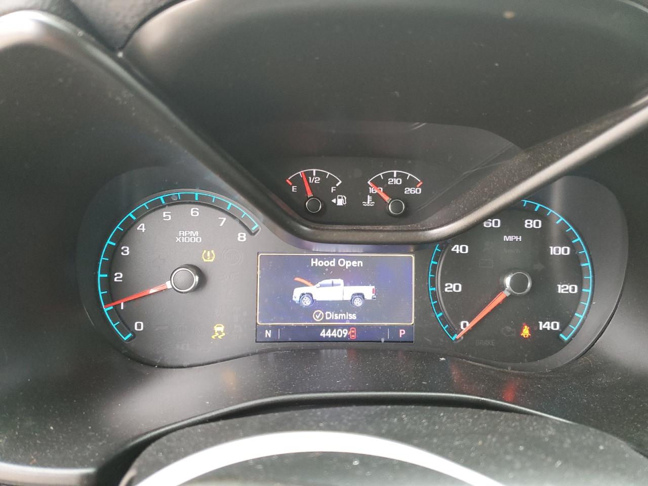 2022 CHEVROLET COLORADO LT VIN:1GCGSCEN6N1169634