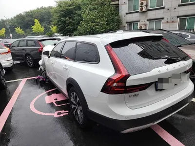 2021 Volvo V90 VIN: