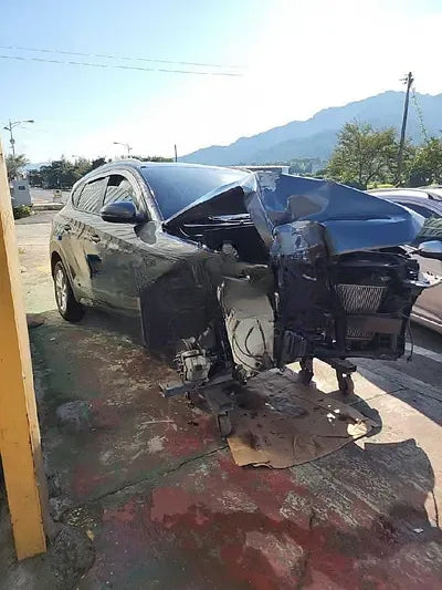 2019 Hyundai Tucson NONE VIN: