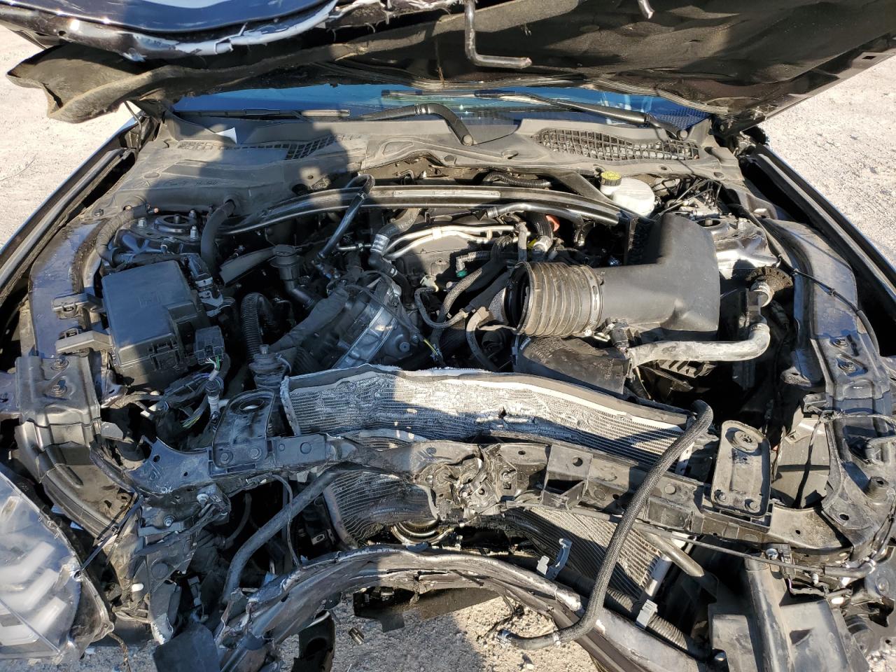 2023 FORD MUSTANG GT VIN:1FA6P8CF8P5302384