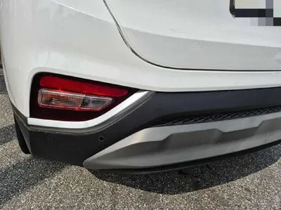 2020 Hyundai Santa FE VIN: