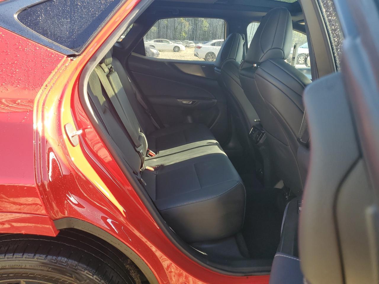 2022 LEXUS NX 350 VIN:JTJKGCEZ3N2001665