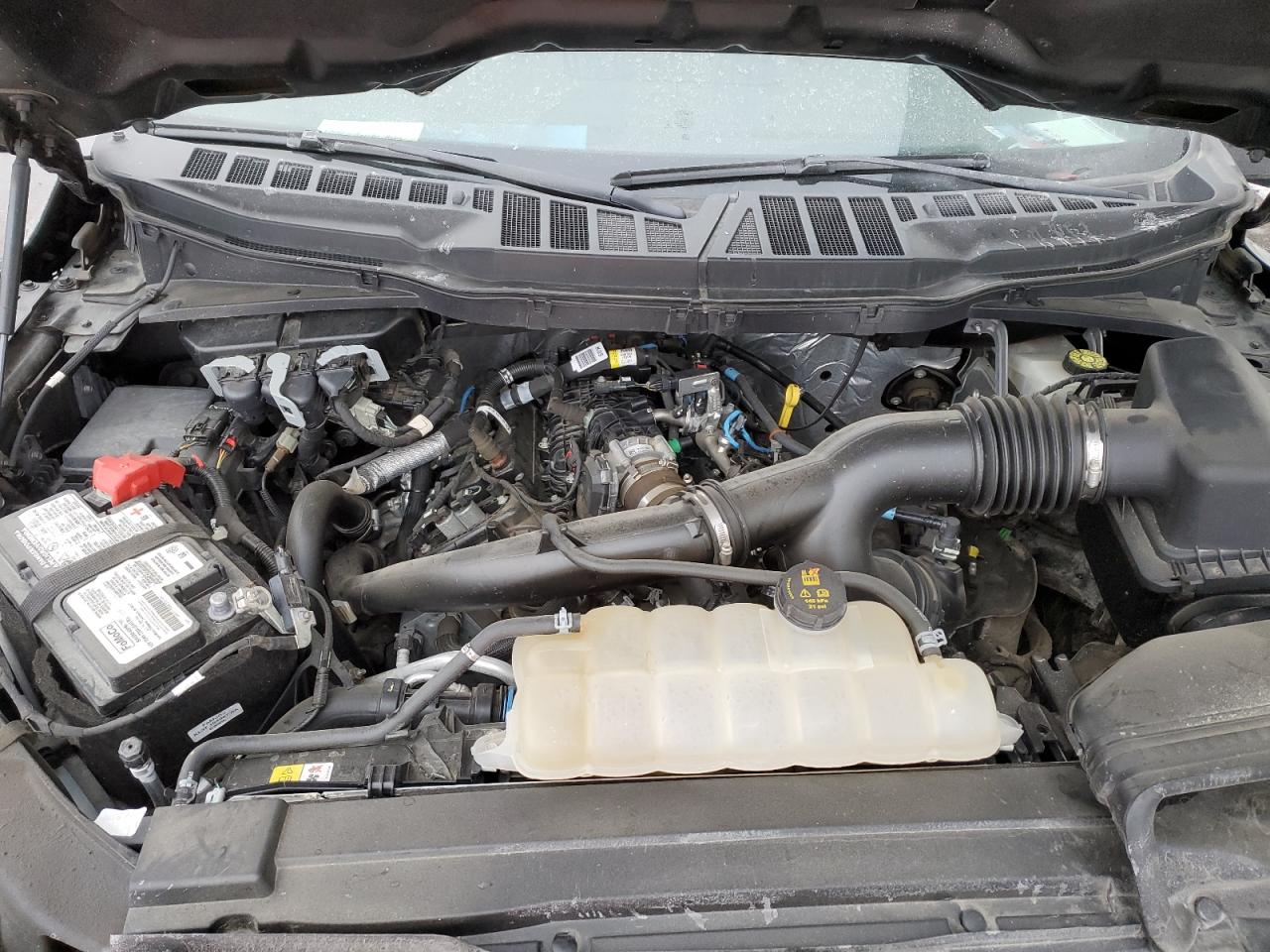 2022 FORD F150 SUPERCREW VIN:1FTEW1EP0NFA82221