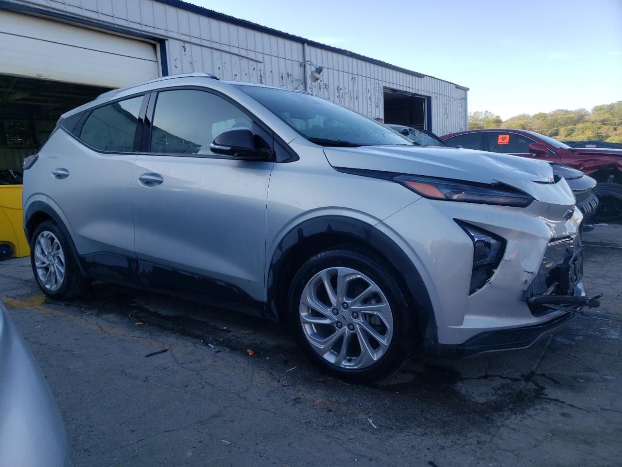 2023 CHEVROLET BOLT EUV LT VIN:1G1FY6S06P4111800