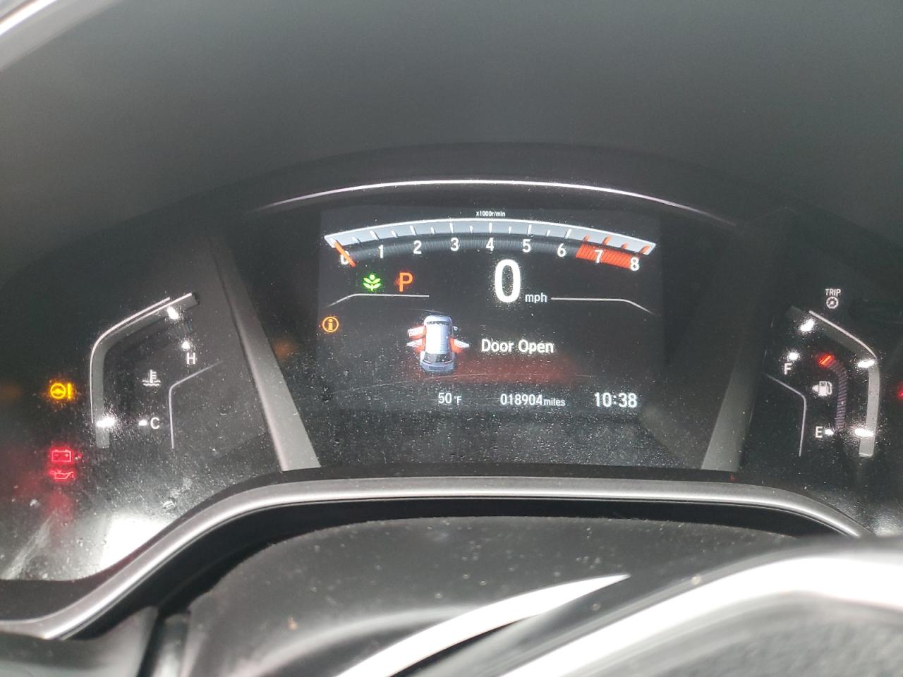 2022 HONDA CR-V EX VIN:1FMCU0F78GUA73010