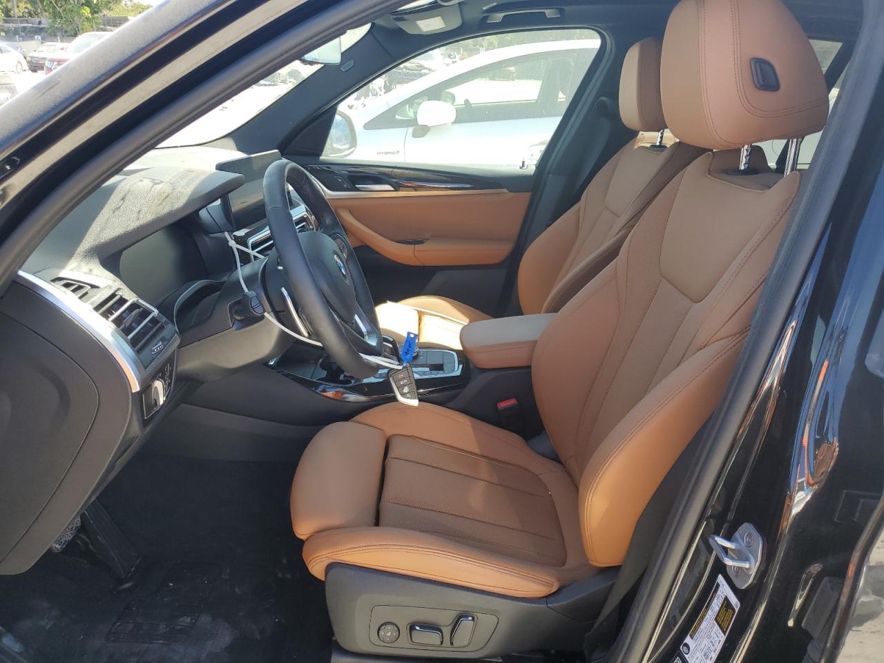 2024 BMW X3 XDRIVE30I VIN:5UX53DP0XR9V96008