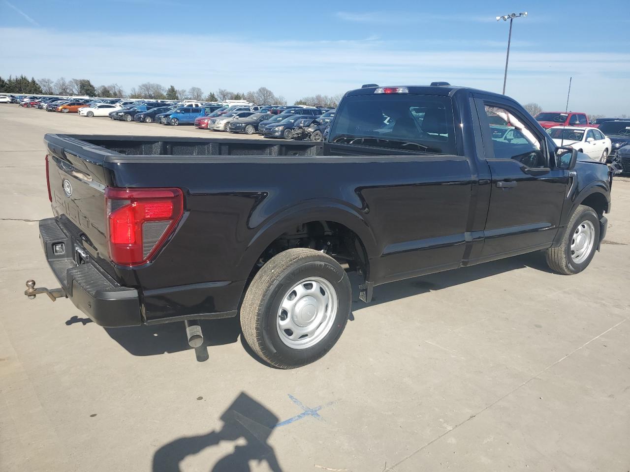 2024 FORD F150 XL VIN:1FTMF1KPXRKF31871