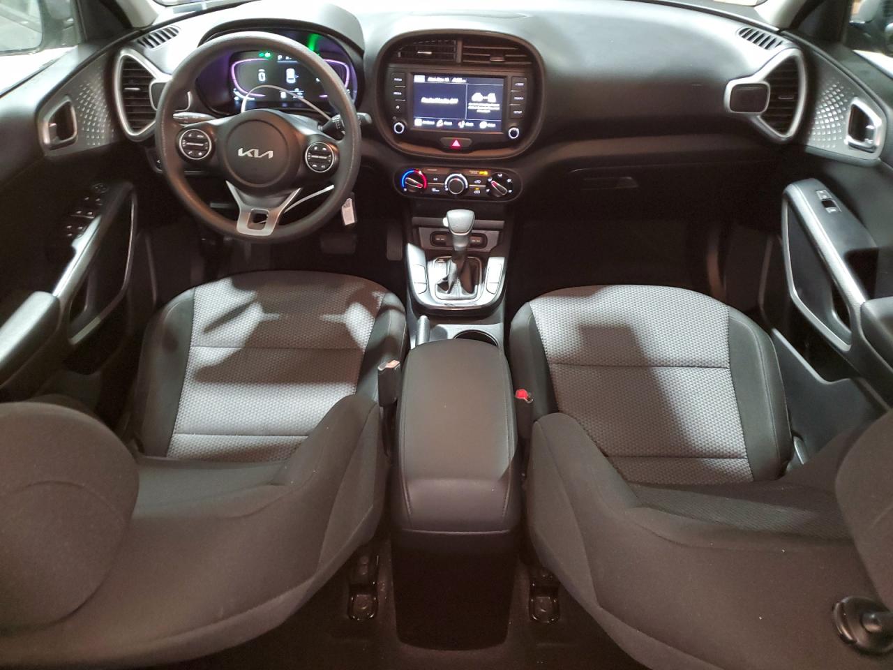 2023 KIA SOUL LX VIN:KNDJ23AU6P7869334
