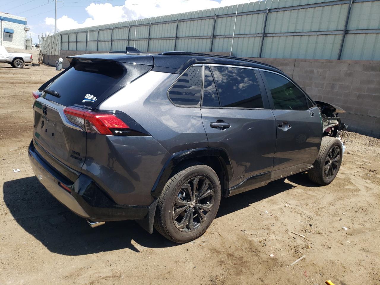 2024 TOYOTA RAV4 XSE VIN:JTME6RFV3RD551766