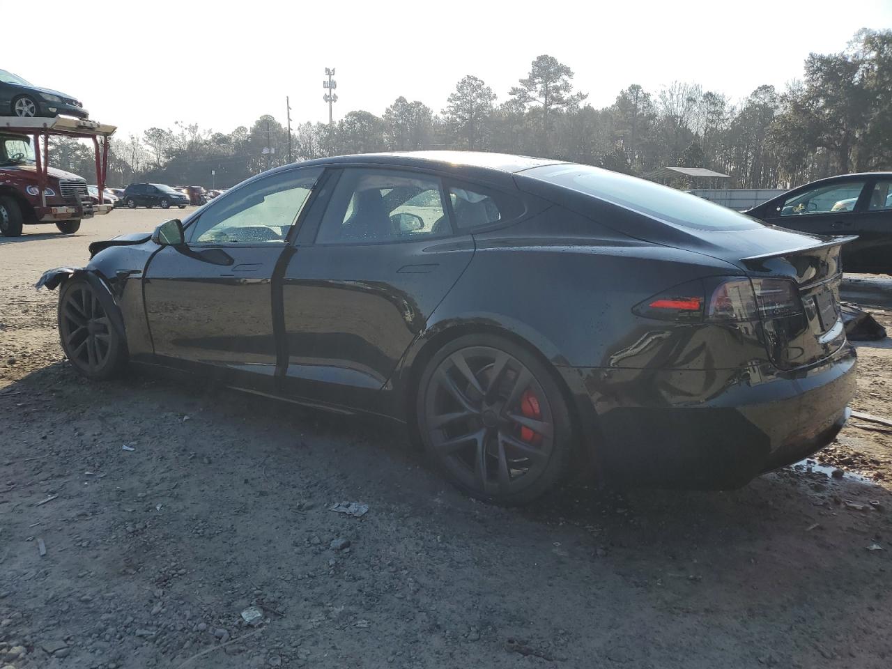2024 TESLA MODEL S  VIN:5YJSA1E66RF544459