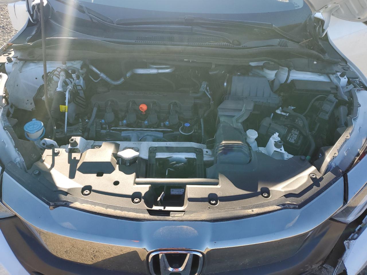 2022 HONDA HR-V EX VIN:3CZRU5H58NM700369