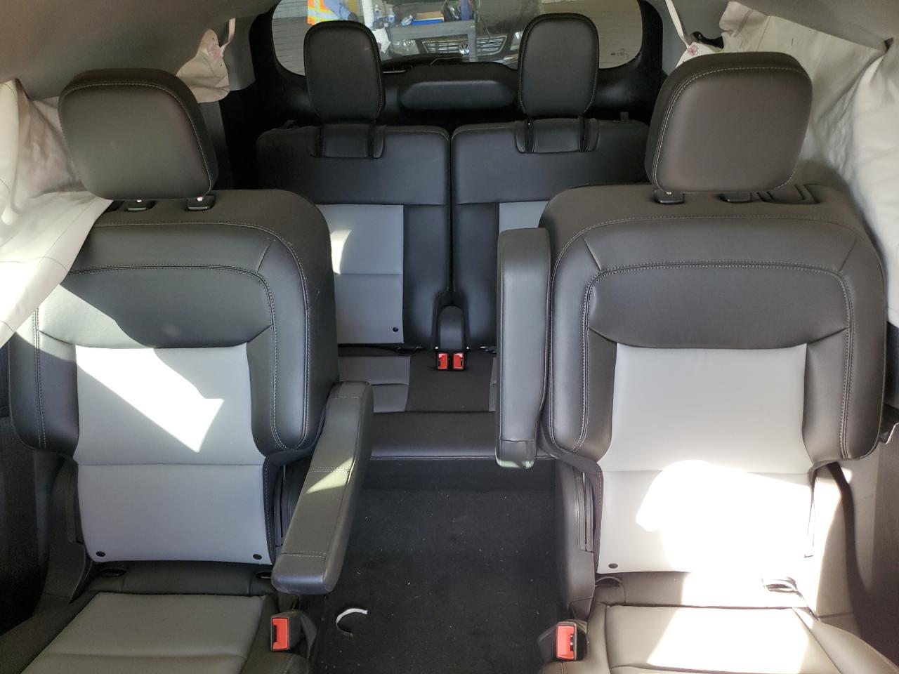2022 FORD EXPLORER XLT VIN:1FMSK7DHXNGC19151