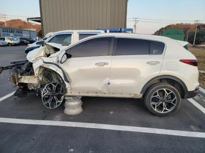 2020 Kia Sportage KNAPR813BMK892553 VIN:KNAPR813BMK892553