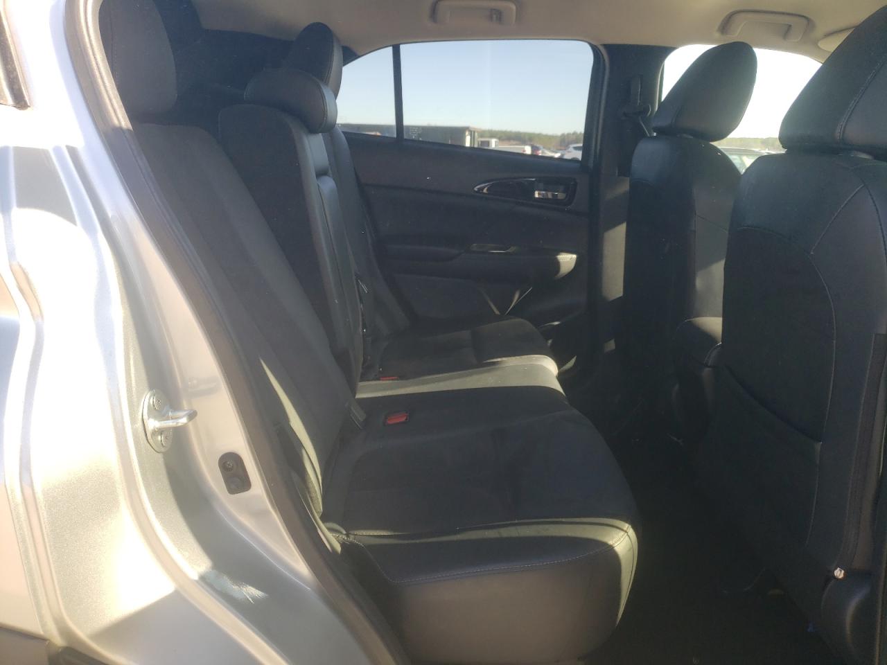 2022 MITSUBISHI ECLIPSE CROSS SE VIN:JA4ASWAA8NZ004061