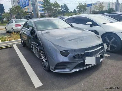 2018 Mercedes-Benz CLS 400 NONE VIN: