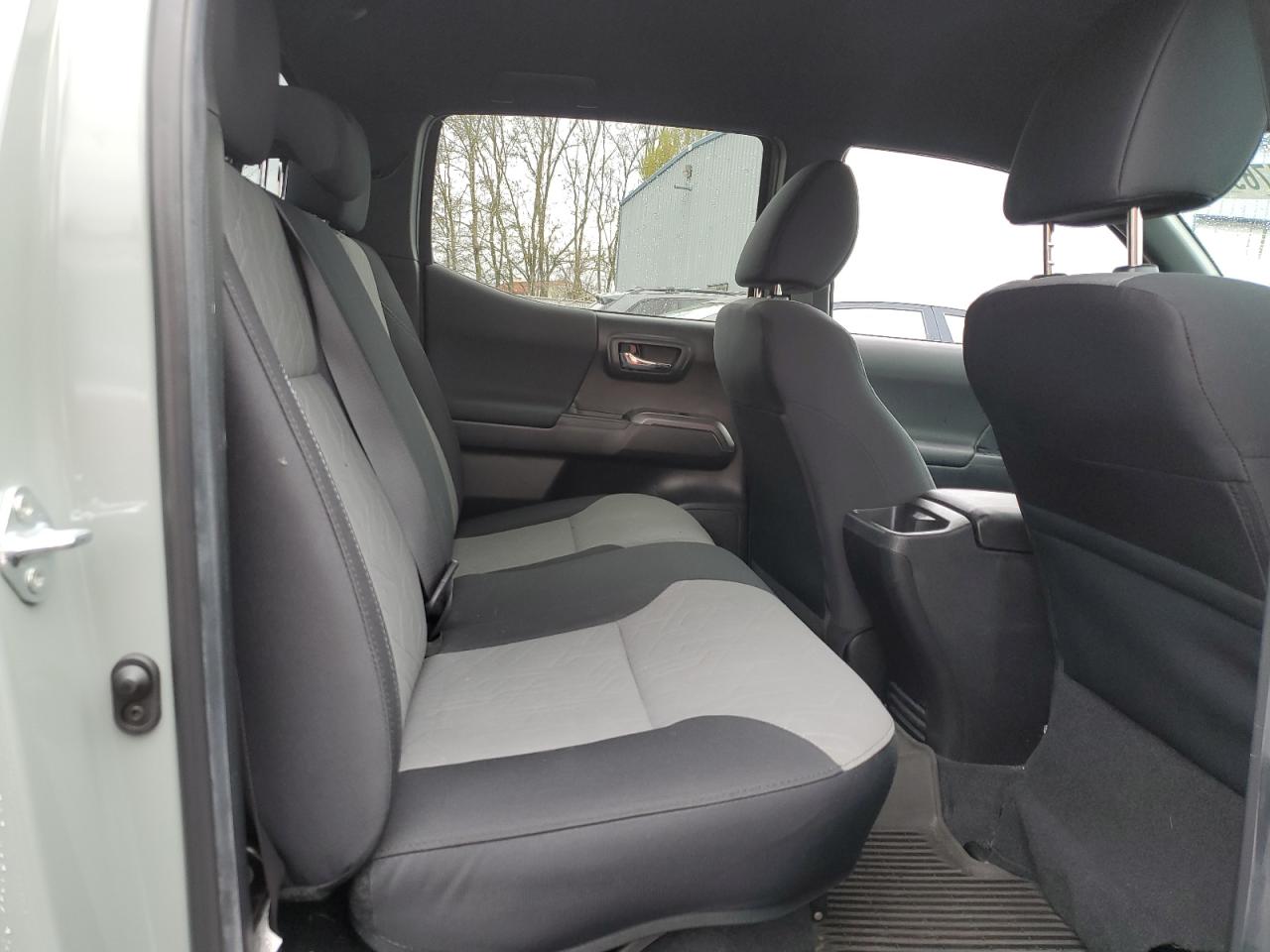 2022 TOYOTA TACOMA DOUBLE CAB VIN:3TMDZ5BN0NM137229