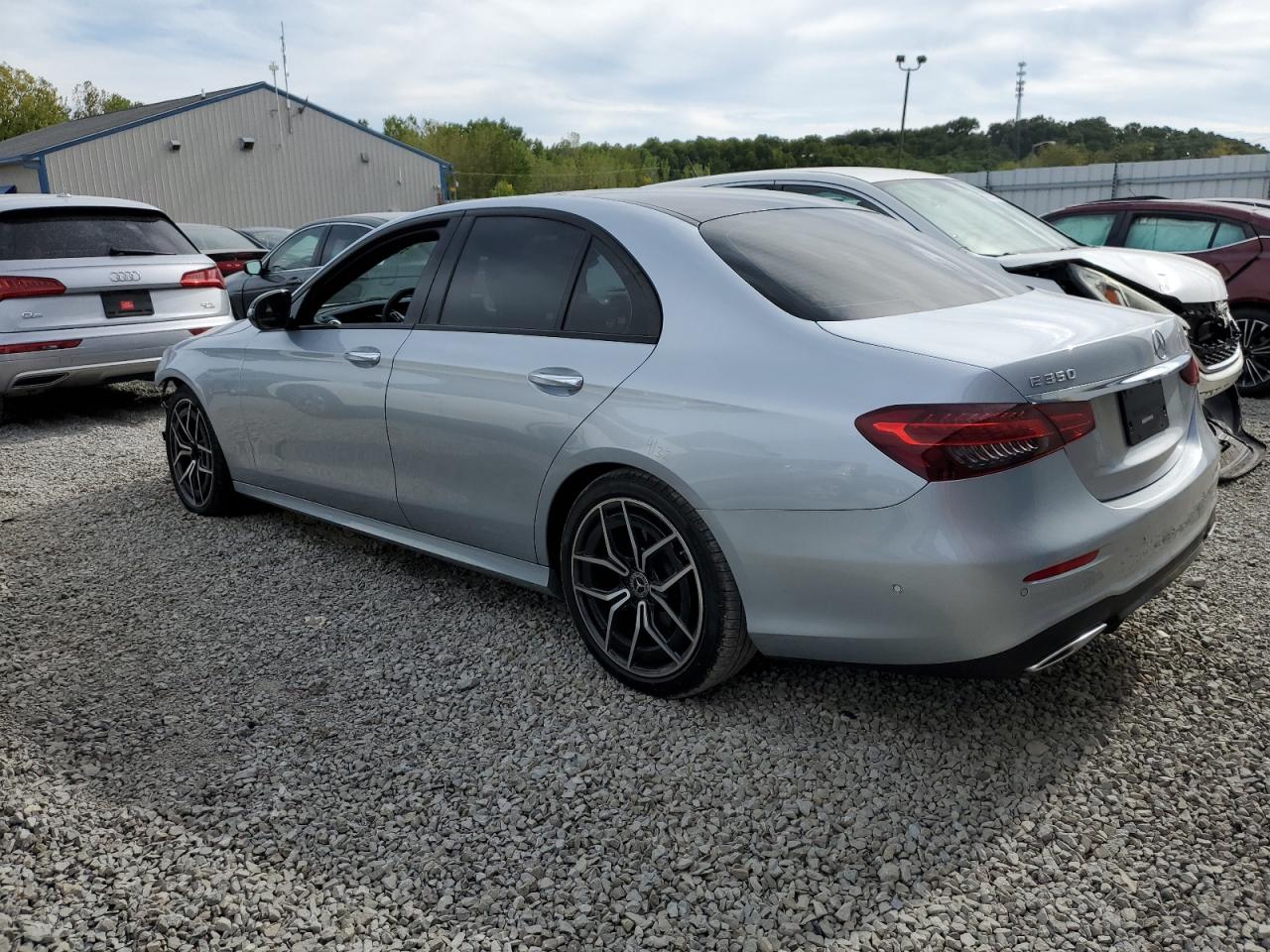 2023 MERCEDES-BENZ E 350 4MATIC VIN:W1KZF8EB2PB182075