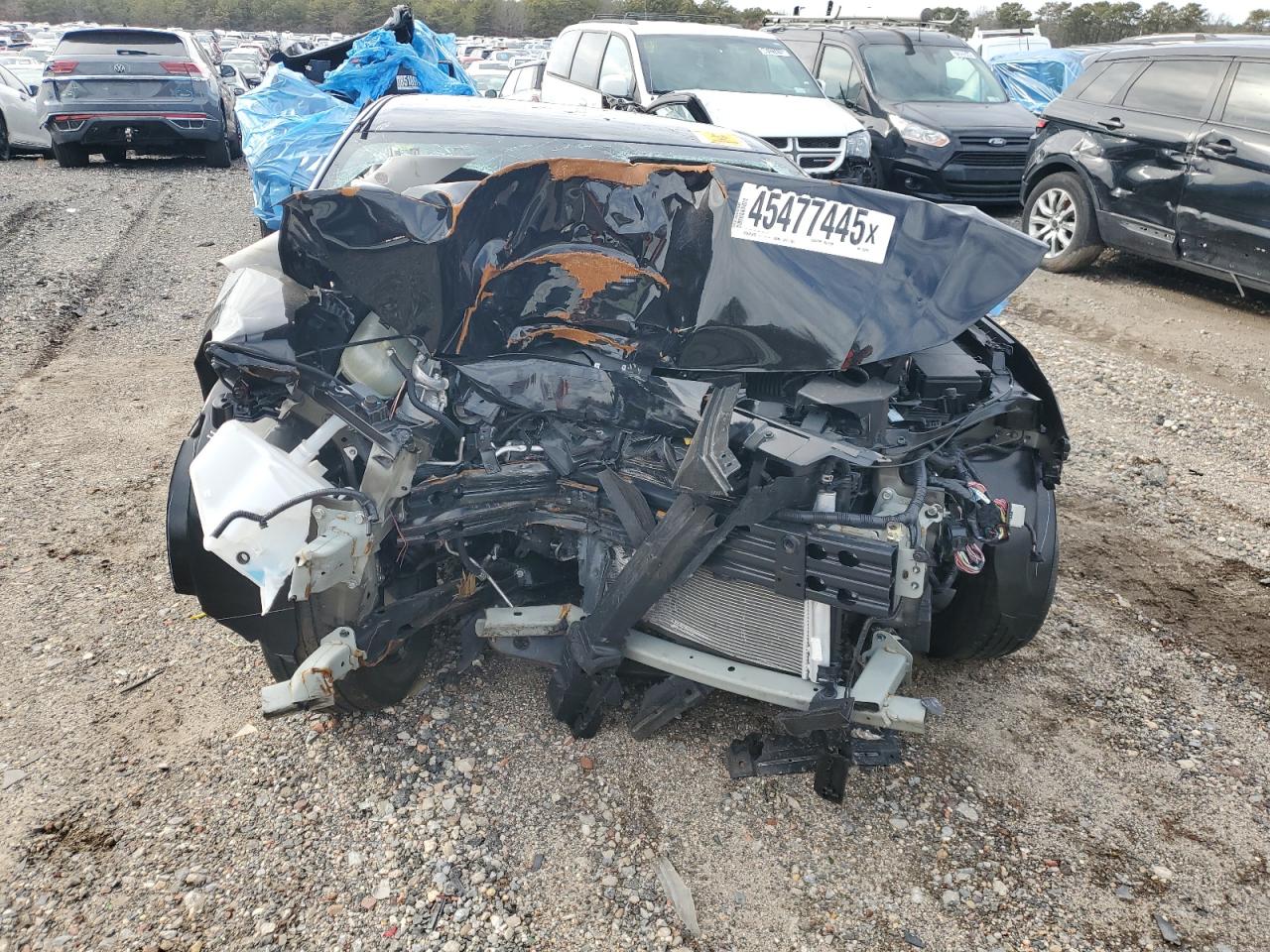 2024 NISSAN SENTRA SV VIN:3N1AB8CV2RY289151