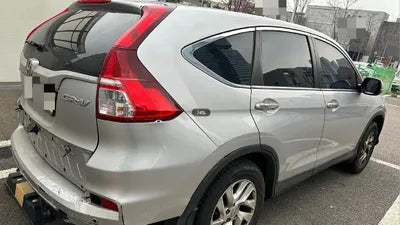 2015 Honda CR-V VIN: