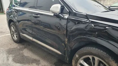 2018 Hyundai Santa FE VIN: