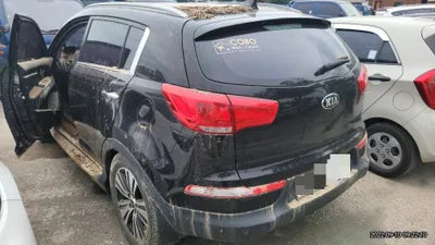2015 Kia Sportage VIN: