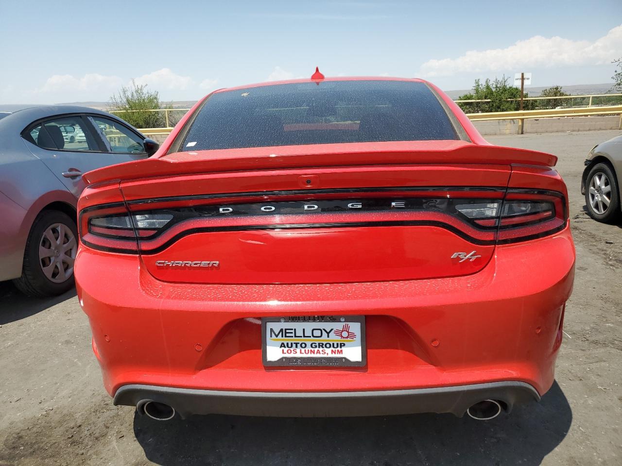 2023 DODGE CHARGER R/T VIN:2C3CDXCT2PH563562