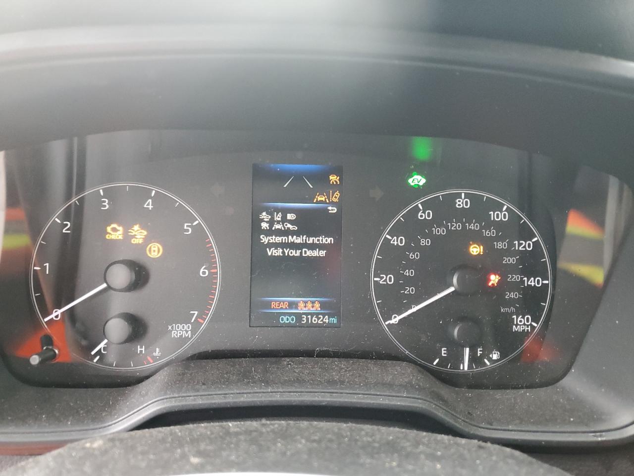 2024 TOYOTA COROLLA LE VIN:JTDBCMFE0RJ025465