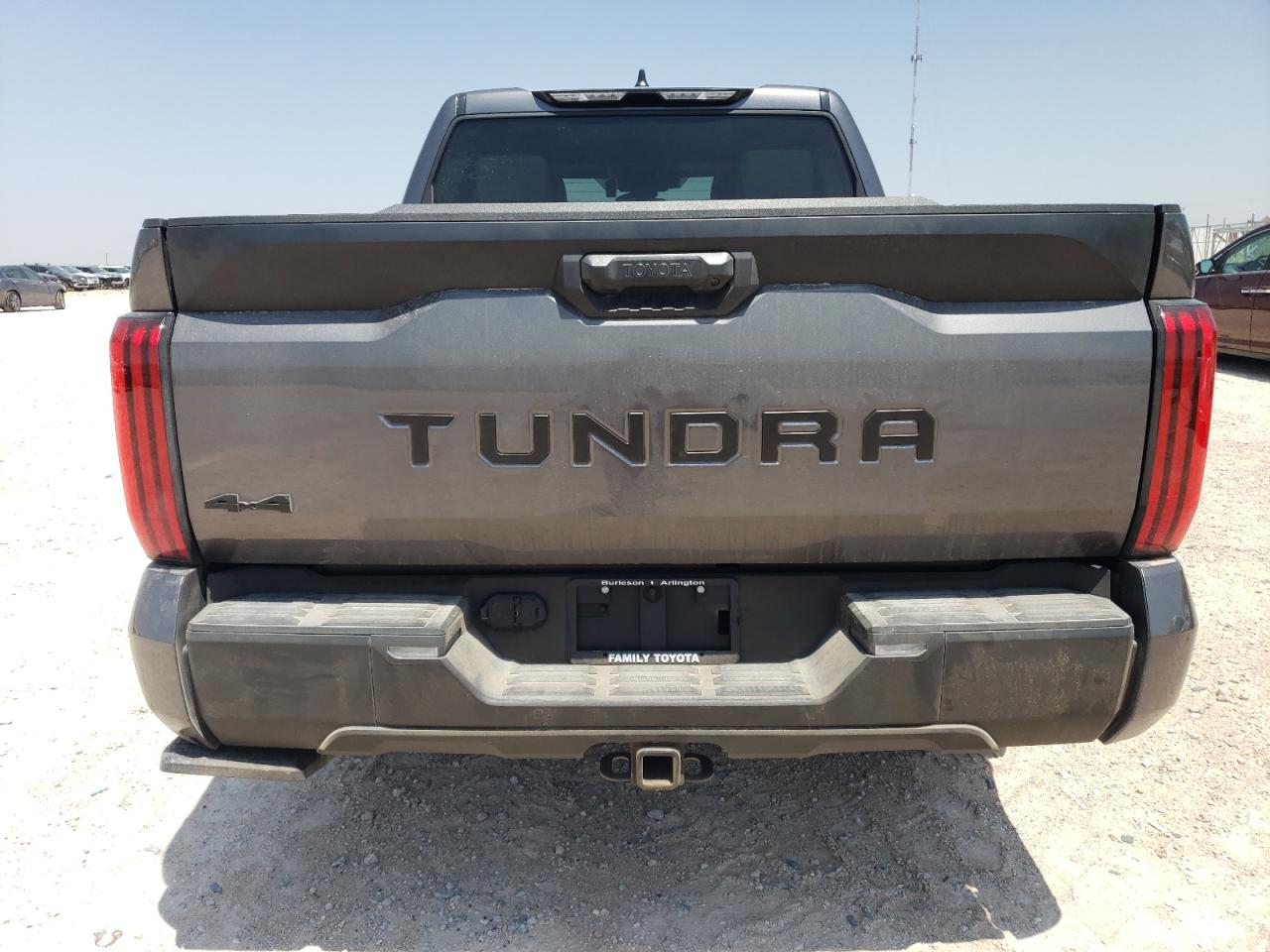 2024 TOYOTA TUNDRA CREWMAX SR VIN:5TFLA5DB7RX154597