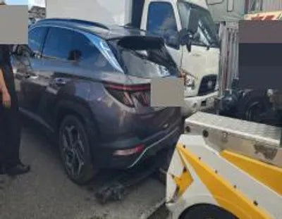 2021 Hyundai Tucson VIN: