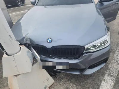 2017 BMW 520 VIN: