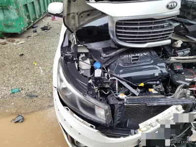 2014 Kia Carnival VIN: