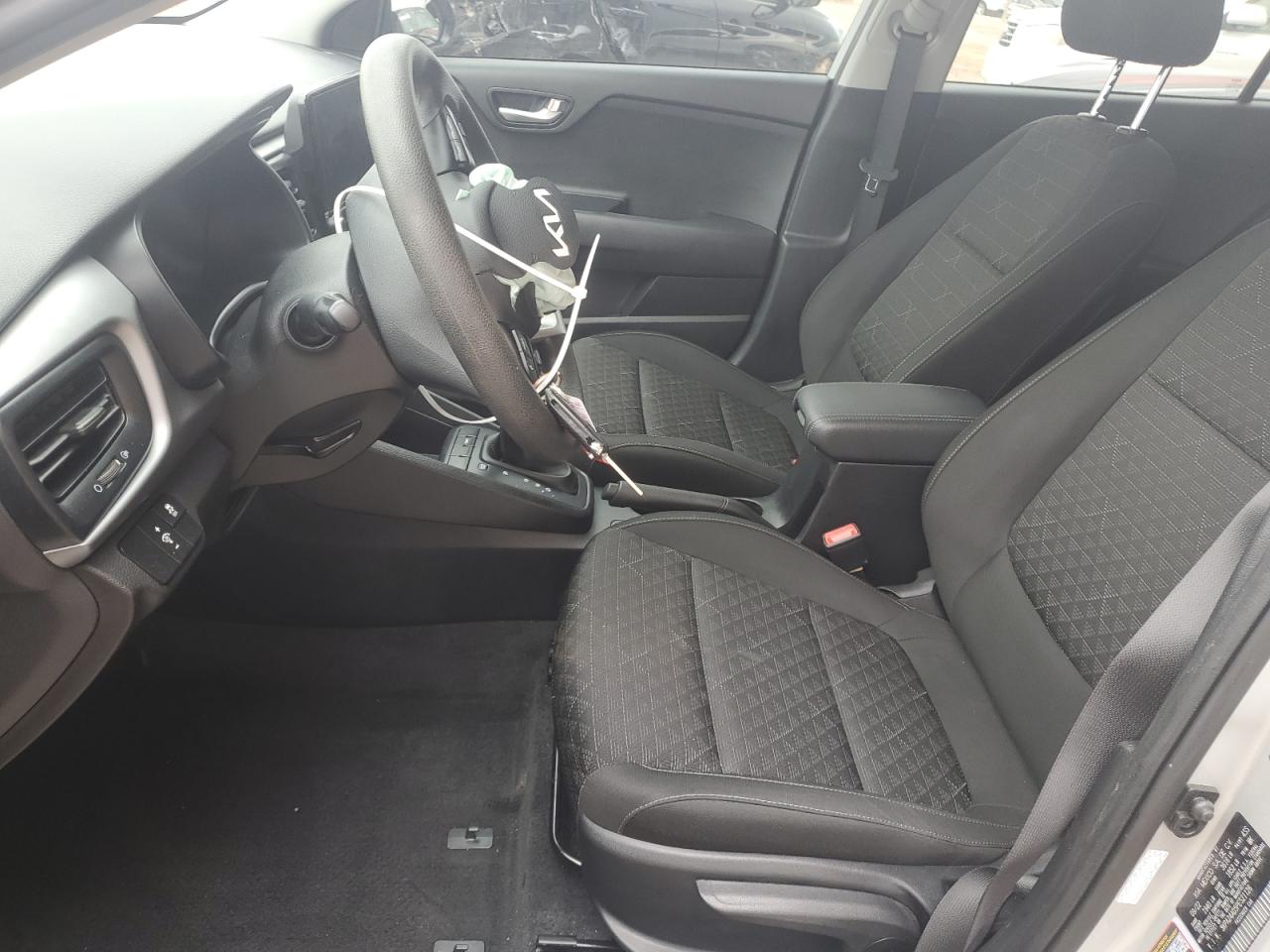 2023 KIA RIO LX VIN:3KPA24AD5PE521126