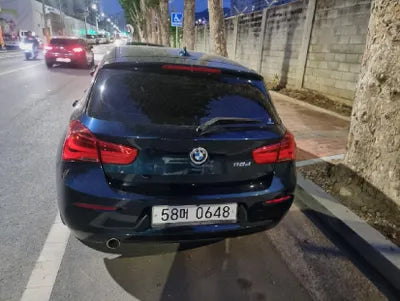 2016 BMW 118 WBA1S510XGV804116 VIN:WBA1S510XGV804116