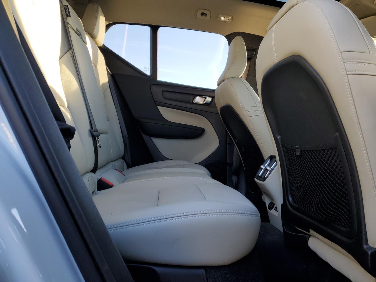 2024 VOLVO XC40 ULTIMATE VIN:YV4L12UM0R2340606