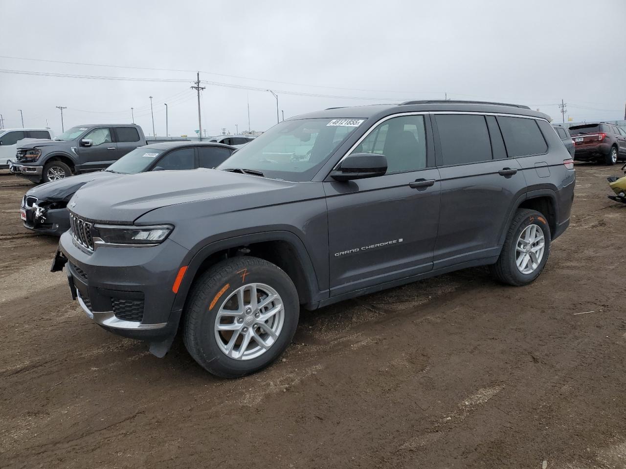 2024 JEEP GRAND CHEROKEE L LAREDO VIN:1C4RJKAG3R8547998