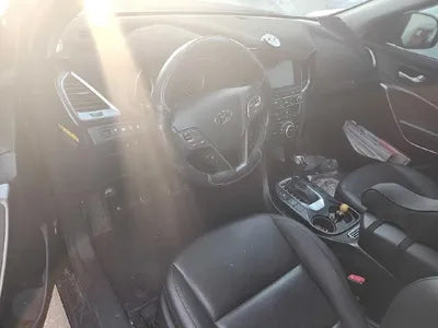 2016 Hyundai Santa FE VIN: