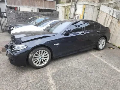 2015 BMW 520 VIN: