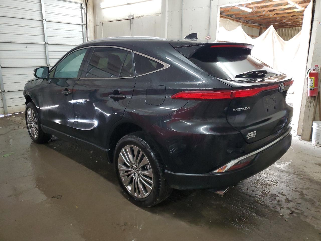 2024 TOYOTA VENZA LE VIN:JTEAAAAH0RJ179896