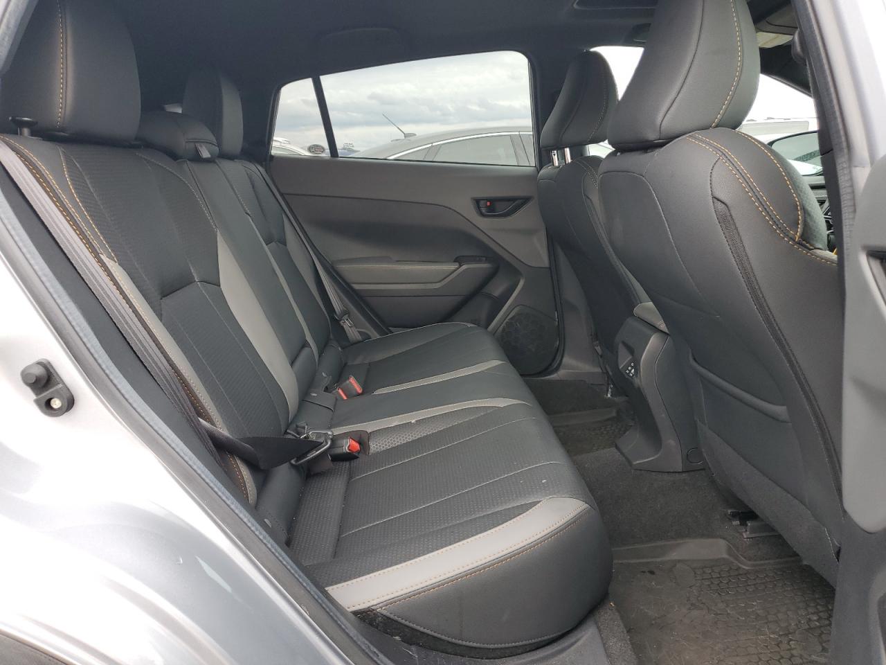 2024 SUBARU CROSSTREK WILDERNESS VIN:4S4GUHU63R3768417