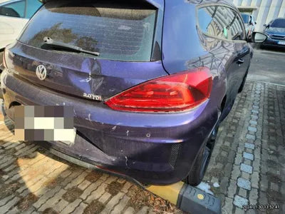 2015 Volkswagen Scirocco WVWZZZ13ZFV013935 VIN:WVWZZZ13ZFV013935