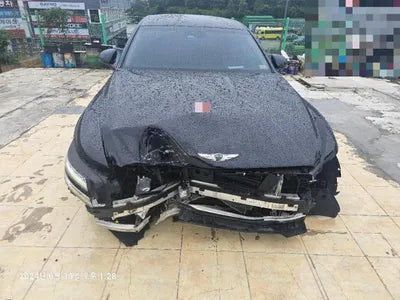 2020 Genesis G80 VIN: