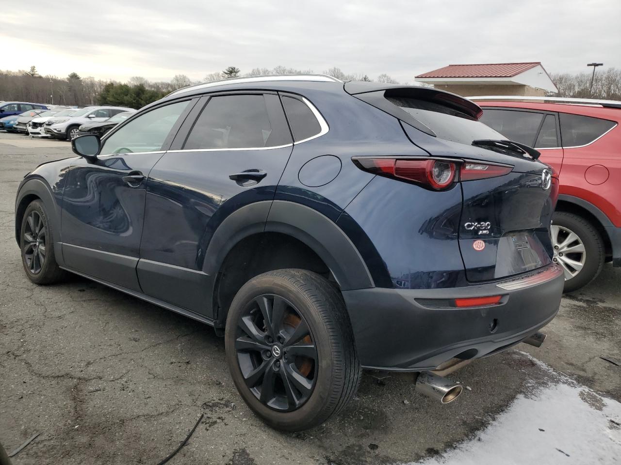 2022 MAZDA CX-30  VIN:3MVDMBAY5NM447836