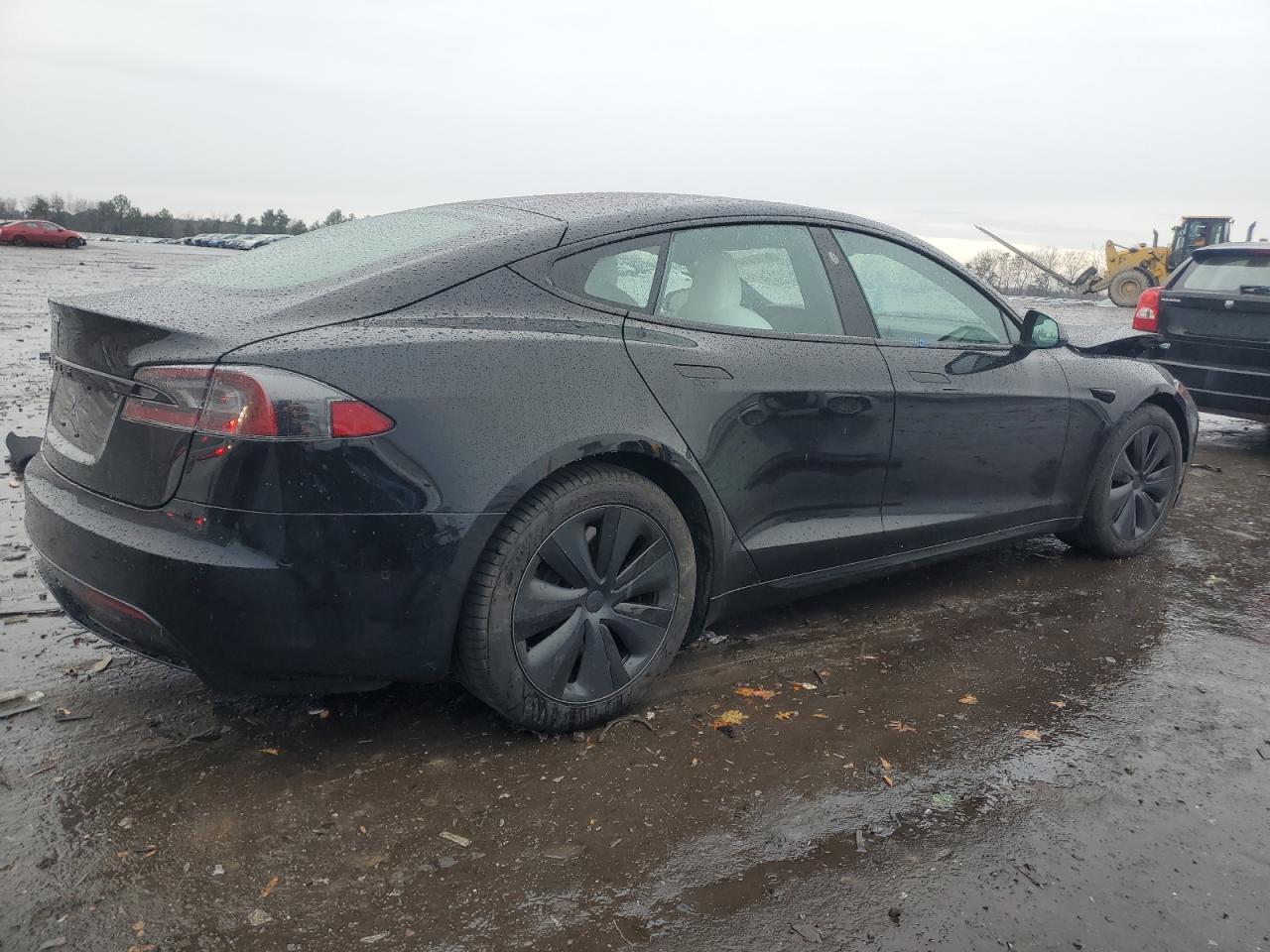 2022 TESLA MODEL S  VIN:4T1BF32K33U542175
