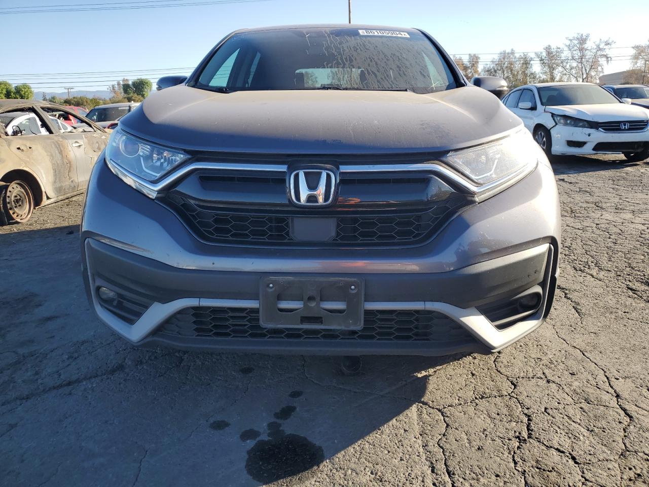 2022 HONDA CR-V EXL VIN:2HKRW2H87NH664141